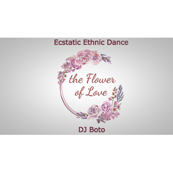 08/12 - Ecstatic Ethnic Dance DJ Boto - Oostkamp